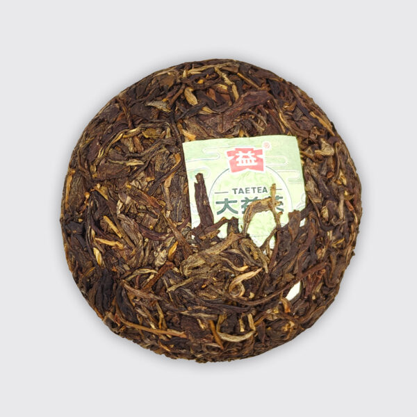 Шен Пуэр «Туо Ча» (Классический), Мэнхай TAETEA (100 грамм)